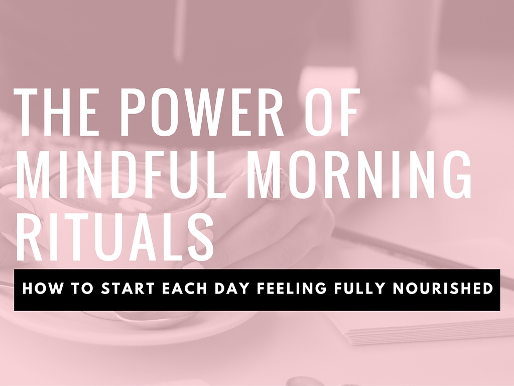 the power of mindful morning rituals (1)
