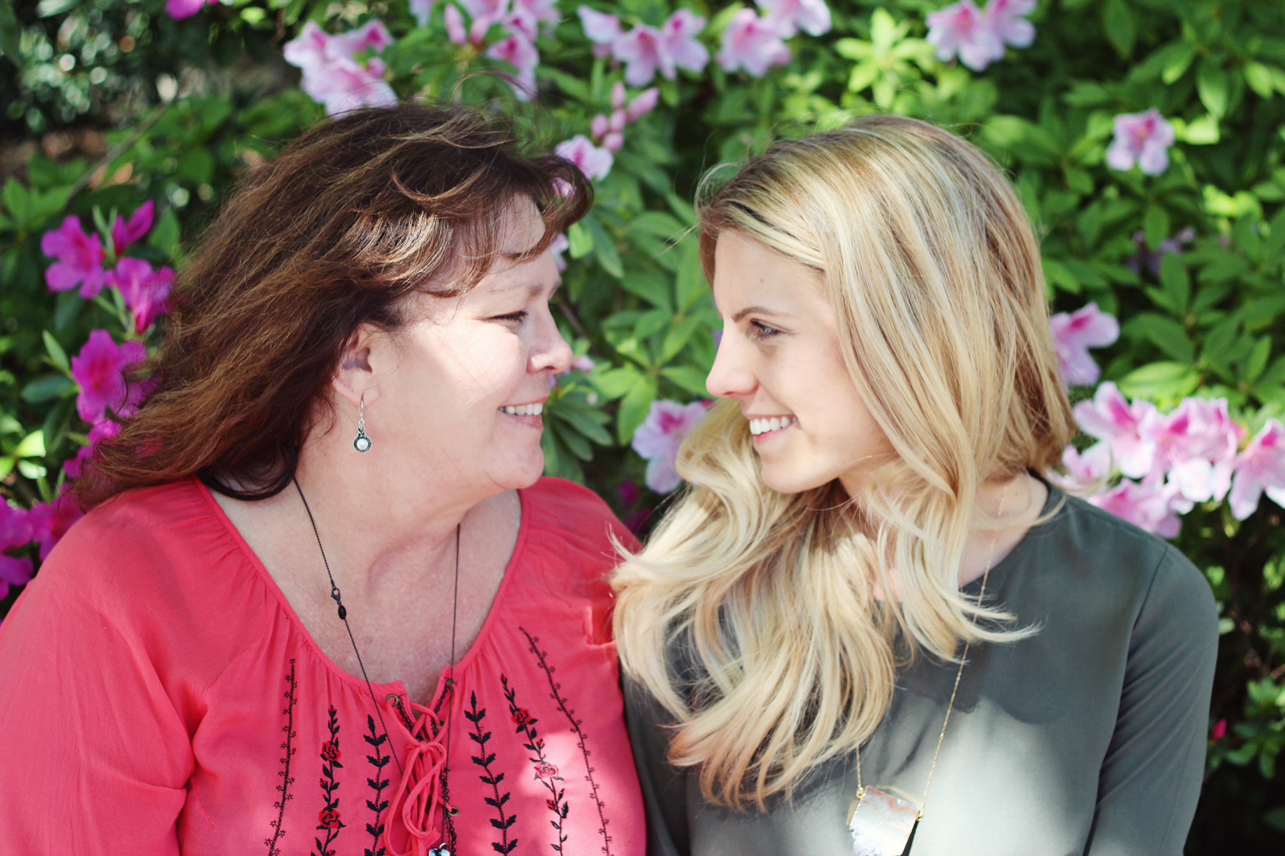 Inspiring Interview with Mom on life after her stroke