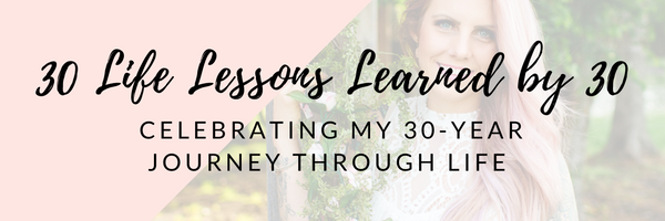 30lessonslearned