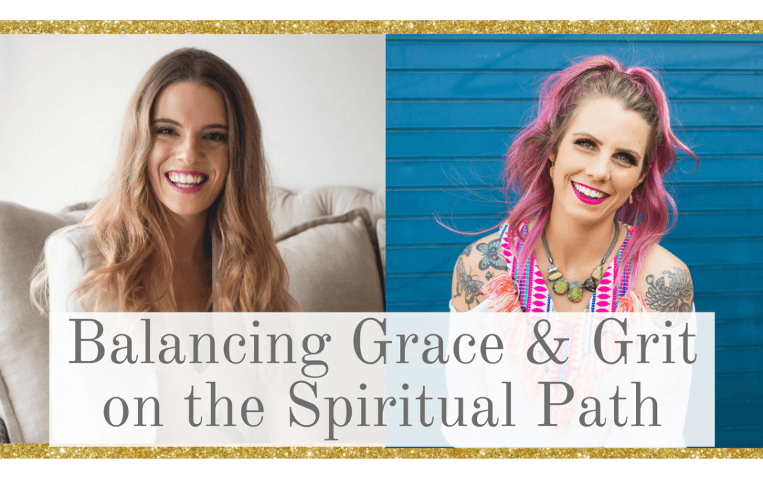 Balancing Grit and Grace Podcast