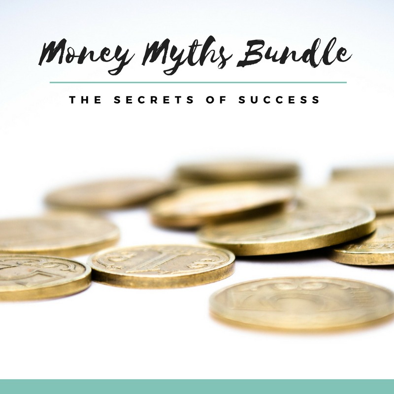 MONEY MYTHS SUCCESS MINDSET