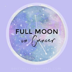 Full Moon Cancer December 2018