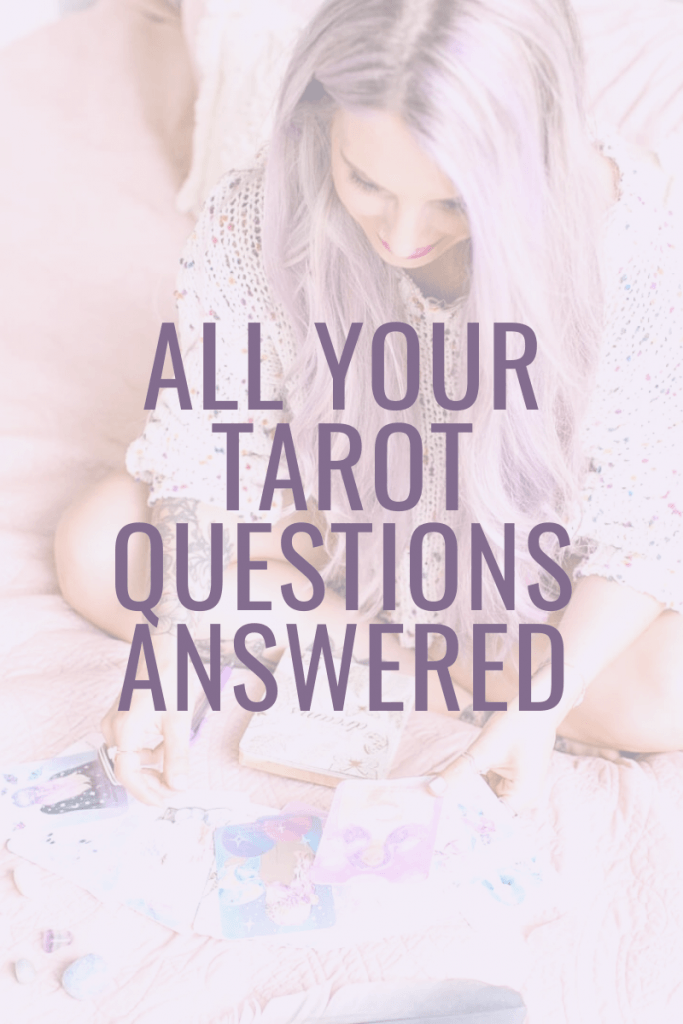 pregunta de tarot gratis respondida