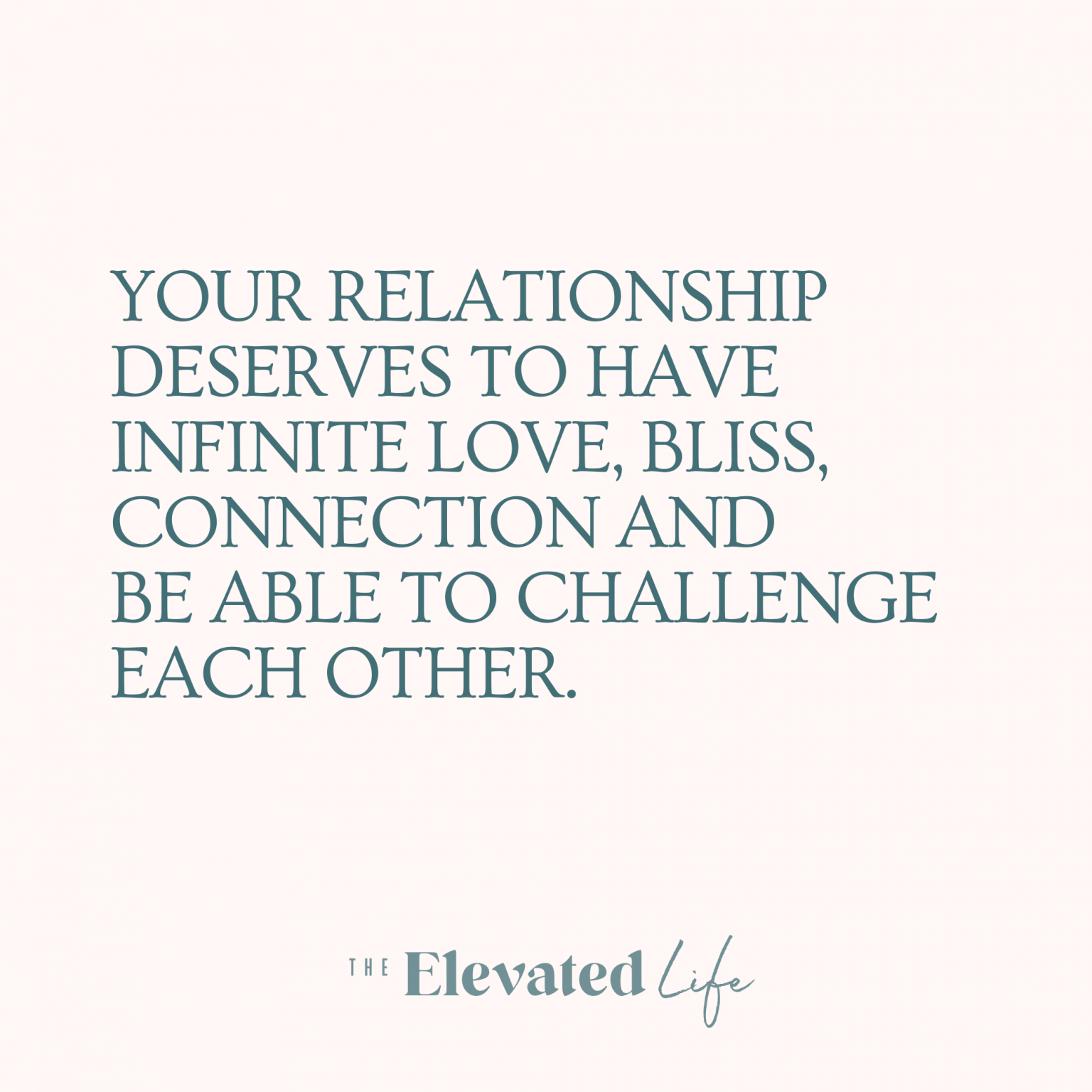 How to Get Intimacy Back on Track | The Elevated Life Podcast