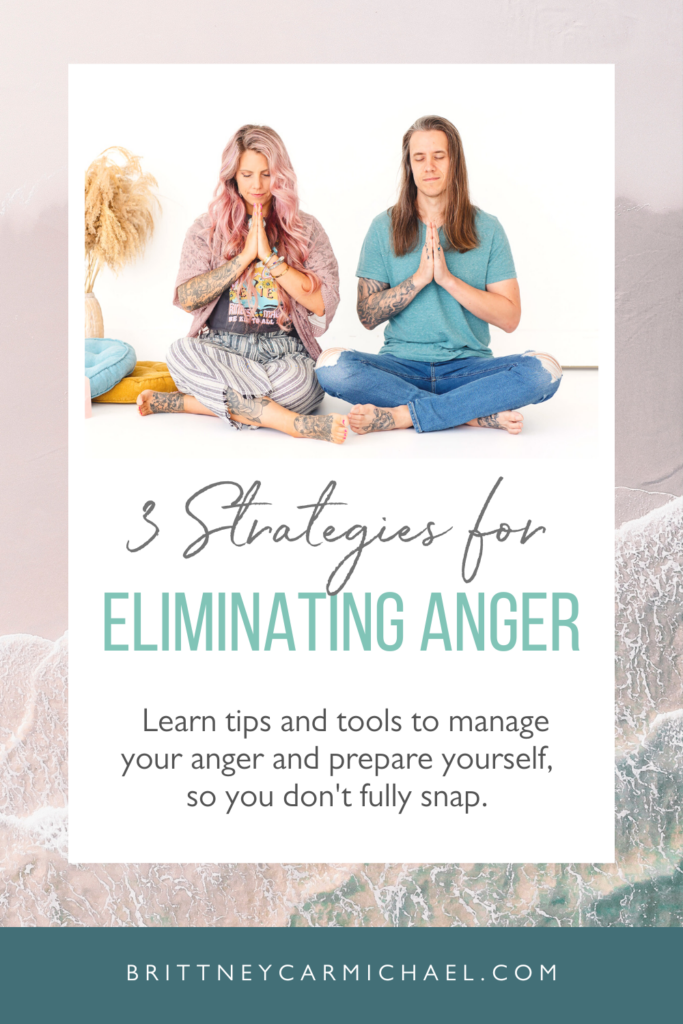 Do you have strategies for eliminating anger when it shows up in your life? Out of all our emotions, one of the most toxic ones we hold onto for far too long is anger. Anger usually shows up when something is unfair, and when we hold onto that feeling of resentment and we harbor it in our physical system, it can show up as dis-ease. When this happens, it can boil over into all different parts of your life, infiltrating your relationships, your attitude, and even your confidence. In this episode of The Elevated Life, we're sharing "3 Strategies for Eliminating Anger" so you can learn tips and tools to manage your anger and prepare yourself, so you don't fully snap. If you've struggled with anger and you're finding it hard to control yourself when you snap at people, this episode is absolutely for you!