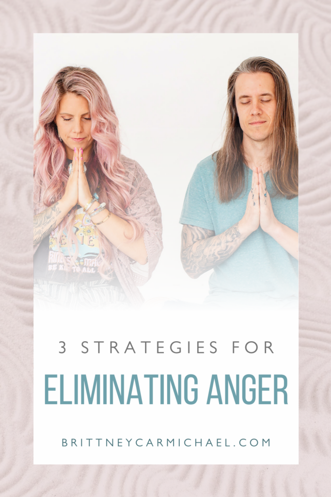 Do you have strategies for eliminating anger when it shows up in your life? Out of all our emotions, one of the most toxic ones we hold onto for far too long is anger. Anger usually shows up when something is unfair, and when we hold onto that feeling of resentment and we harbor it in our physical system, it can show up as dis-ease. When this happens, it can boil over into all different parts of your life, infiltrating your relationships, your attitude, and even your confidence. In this episode of The Elevated Life, we're sharing "3 Strategies for Eliminating Anger" so you can learn tips and tools to manage your anger and prepare yourself, so you don't fully snap. If you've struggled with anger and you're finding it hard to control yourself when you snap at people, this episode is absolutely for you!