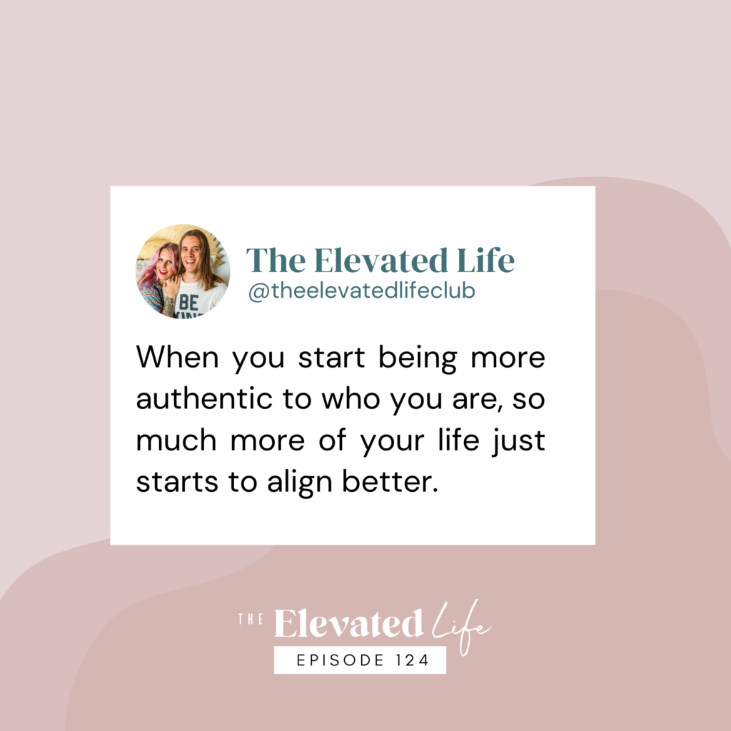 Are you ready to let go of what’s holding you back in life to embrace change? To embrace change and reach our full potential, we need to give up the negative thoughts and behaviors holding us back. Without ever embracing change, you’ll look back and realize you’ve been repeating the same year over and over again. In this episode of The Elevated Life, we're sharing "7 Things to Let Go Of to Embrace Change" so you can embrace the unknown with total confidence and clarity. If you're ready to embrace your authentic self,  create space for freedom, fun, and pleasure in your life, this  episode is for you!