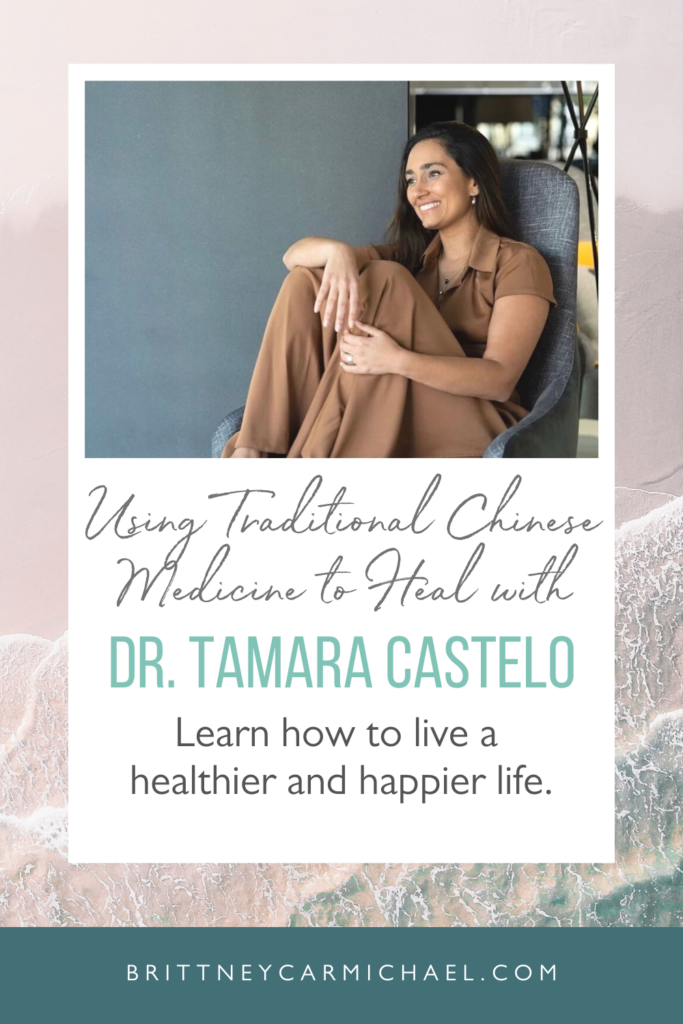 Have you ever considered using Traditional Chinese Medicine to heal your body?Traditional Chinese Medicine has been practiced for thousands of years, and is different from western medicine because it treats patients based on individual physical and mental characteristics instead of treating the disease directly. To dive deeper into the world of Traditional Chinese Medicine, we brought on specialist Dr. Tamara Castelo to share her years of experience working with patients. In this episode of The Elevated Life, we're sharing "Using Traditional Chinese Medicine to Heal with Dr. Tamara Castelo" so you can learn how to live a healthier and happier life. If you've been considering taking a more  holistic approach to medicine, then don’t miss this episode!