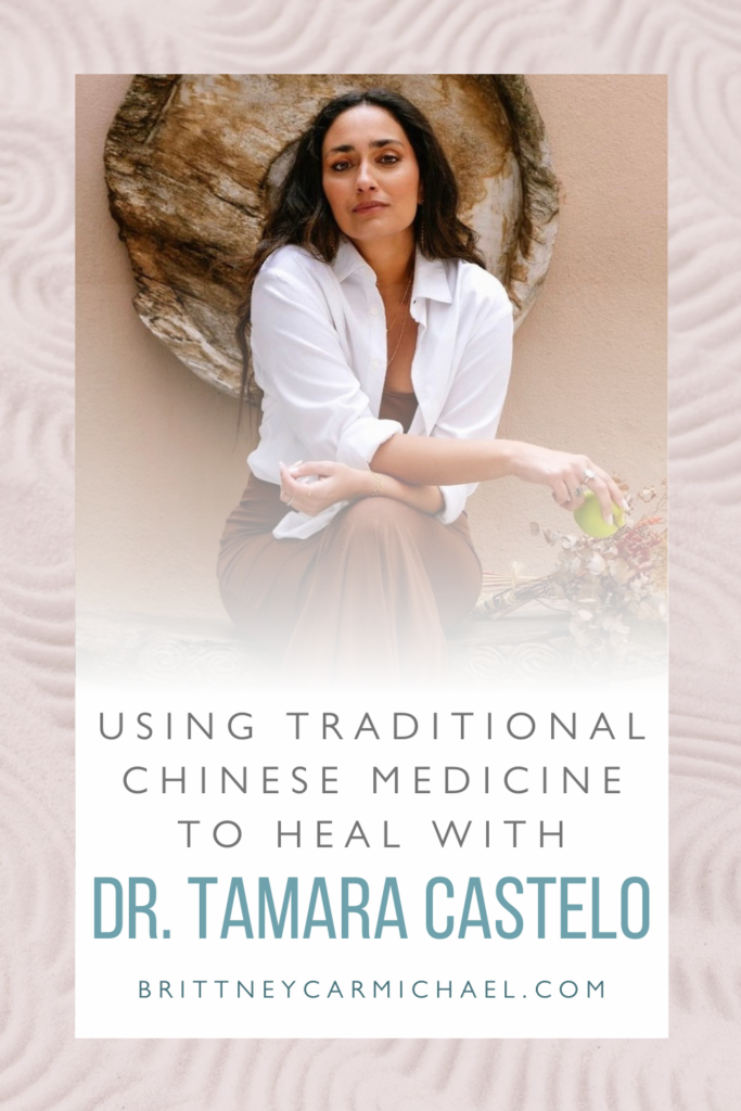 Have you ever considered using Traditional Chinese Medicine to heal your body?Traditional Chinese Medicine has been practiced for thousands of years, and is different from western medicine because it treats patients based on individual physical and mental characteristics instead of treating the disease directly. To dive deeper into the world of Traditional Chinese Medicine, we brought on specialist Dr. Tamara Castelo to share her years of experience working with patients. In this episode of The Elevated Life, we're sharing "Using Traditional Chinese Medicine to Heal with Dr. Tamara Castelo" so you can learn how to live a healthier and happier life. If you've been considering taking a more  holistic approach to medicine, then don’t miss this episode!