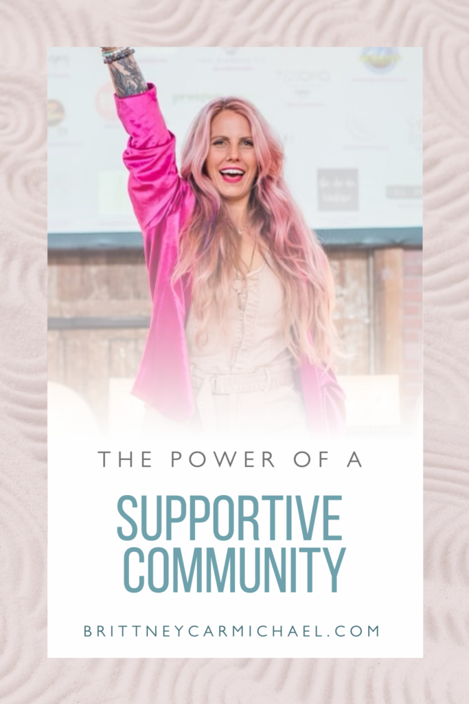 In this episode of The Elevated Life, we're sharing "The Power of a Supportive Community" and recapping the transformations and experiences from hosting our latest event, the Summer Soulstice. If you've ever felt called to join a community event but held back, this episode is for you!