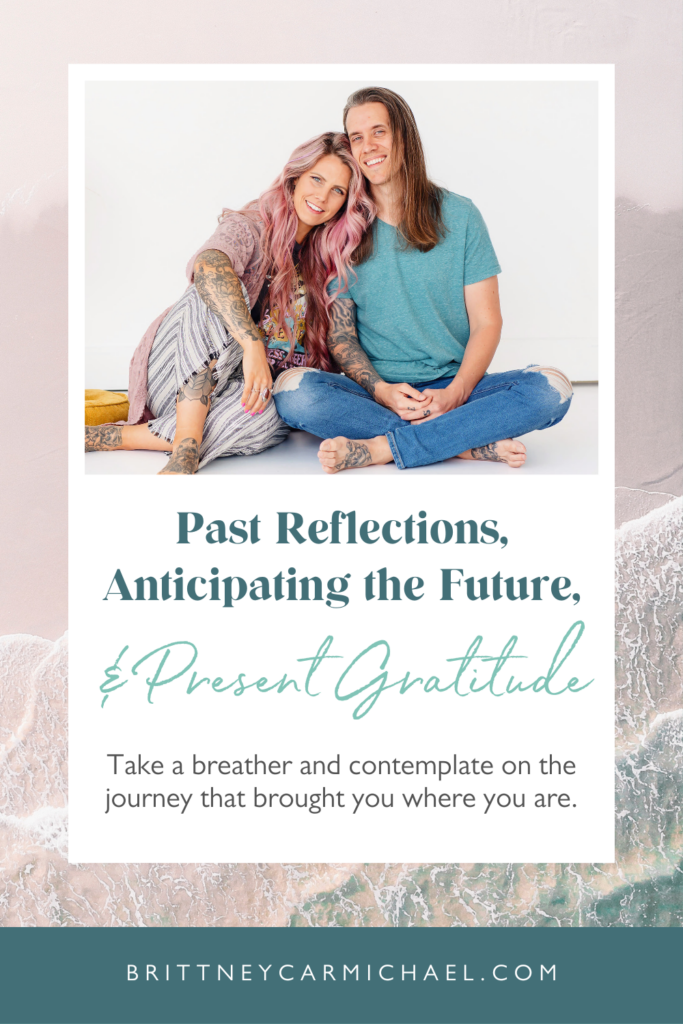 In this episode of The Elevated Life, we're sharing "Past Reflections, Anticipating the Future, and Present Gratitude" so you can take a breather and contemplate on the journey that brought you where you are. If you’re searching for a fresh perspective on how you can make use of this time of the year, then this episode is a must listen!