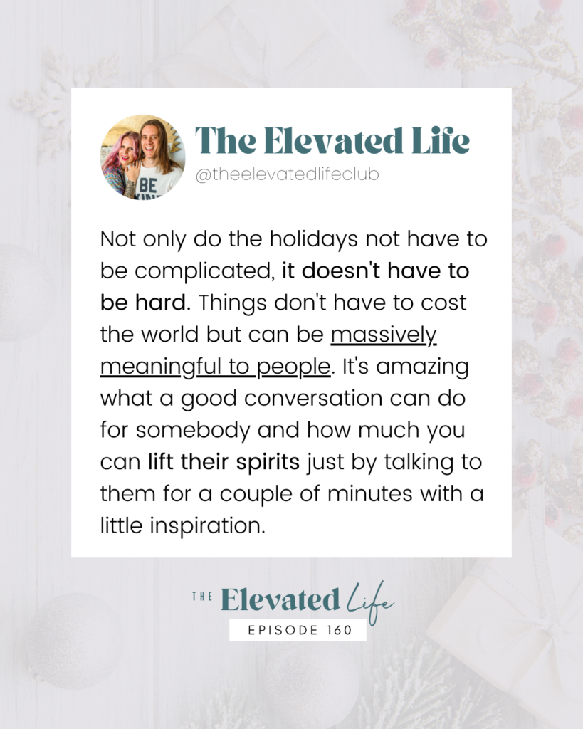 In this episode of The Elevated Life, we're sharing "Reinventing Your Life for New Opportunities" so you can set the right mindset, routines, and habits for success in the new year. If you want to live each day of 2024 to its fullest potential, then press play on this episode!