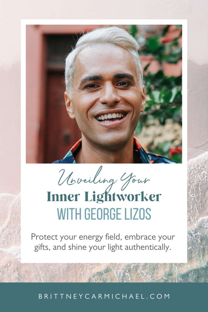 In this episode of The Elevated Life, we're sharing "Unveiling Your Inner Lightworker with George Lizos” so you can protect your energy field, embrace your intuitive gifts, and shine your light authentically. If you’re a lightworker or empath searching for guidance on embracing your true purpose, you’ll love hearing George’s journey in this episode!