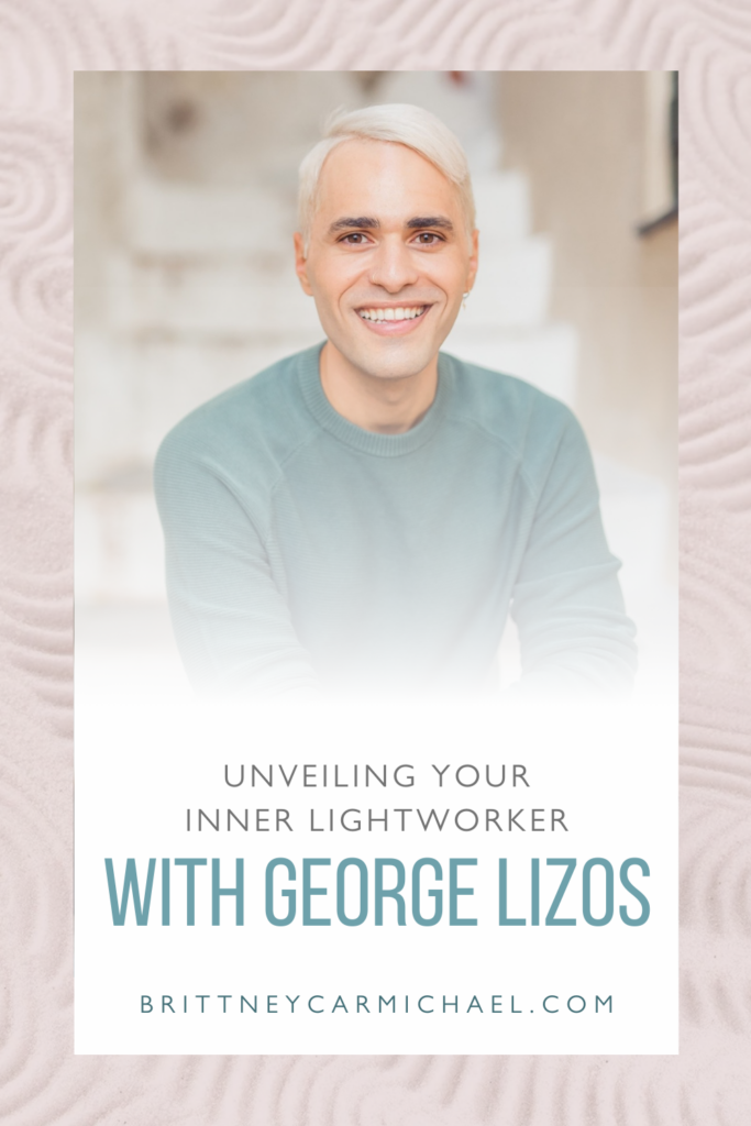 In this episode of The Elevated Life, we're sharing "Unveiling Your Inner Lightworker with George Lizos” so you can protect your energy field, embrace your intuitive gifts, and shine your light authentically. If you’re a lightworker or empath searching for guidance on embracing your true purpose, you’ll love hearing George’s journey in this episode!