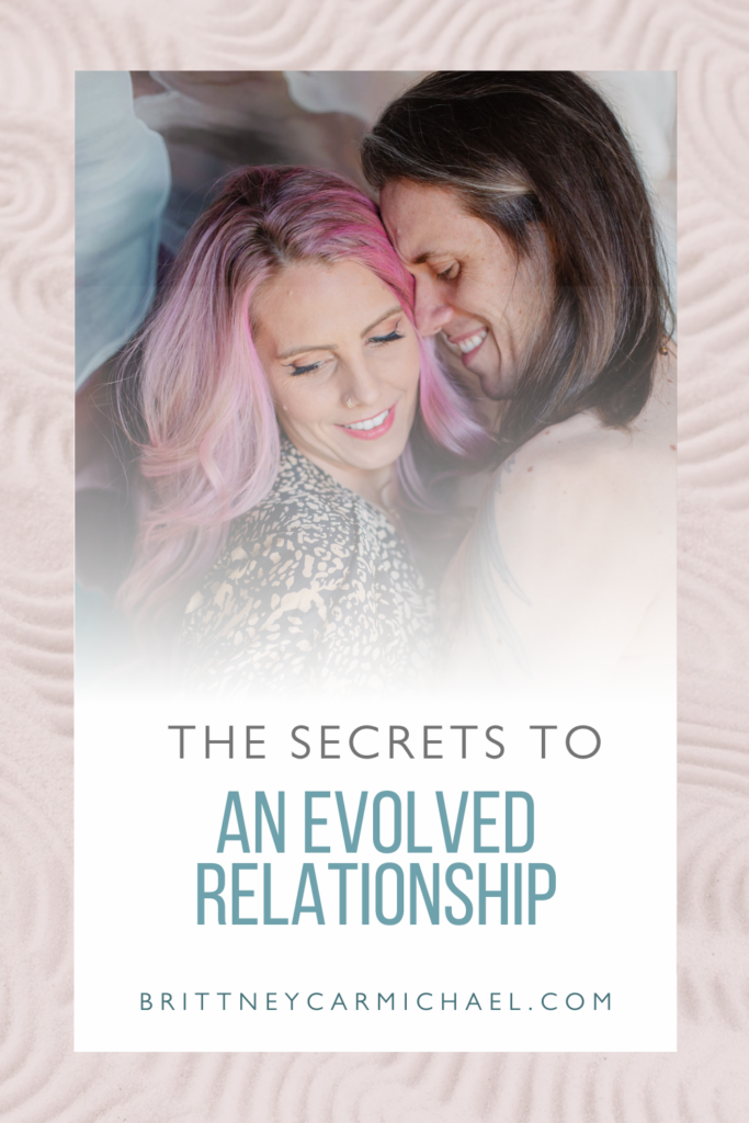 In this episode of The Elevated Life, we're sharing "The Secrets to an Evolved Relationship'' so you can enhance relationship skills, whether you're single or partnered. If you want to hear valuable relationship tips, insights into our journey, and a glimpse of what's coming next for The Elevated Life, then listen to this episode!