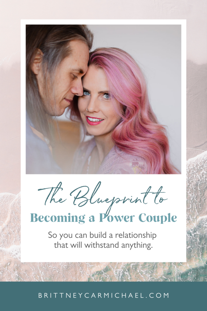 In this episode of The Elevated Life, we're sharing "The Blueprint to Becoming a Power Couple” so you can build a relationship that will withstand anything. If you're a couple looking to deepen your bond or someone ready to manifest a powerful relationship, this episode is for you.