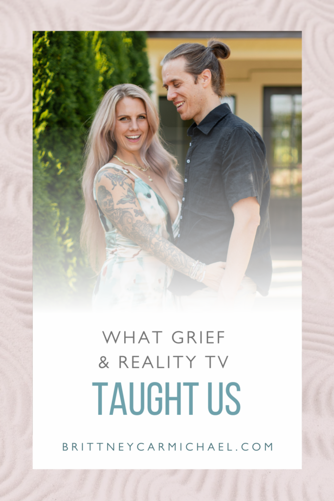 In this episode of The Elevated Life, we're sharing "What Grief & Reality TV Taught Us About Divine Redirection” for your permission slip to pivot, evolve, and remember that sometimes the detours are the reroute you needed.